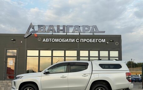 Mitsubishi L200 IV рестайлинг, 2019 год, 2 990 000 рублей, 6 фотография