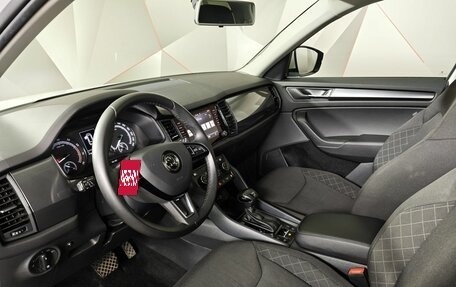 Skoda Kodiaq I, 2019 год, 2 545 000 рублей, 19 фотография
