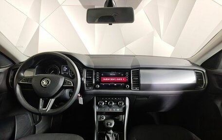 Skoda Kodiaq I, 2019 год, 2 545 000 рублей, 14 фотография
