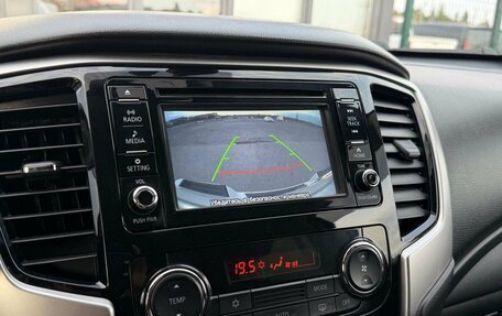 Mitsubishi L200 IV рестайлинг, 2019 год, 2 990 000 рублей, 32 фотография