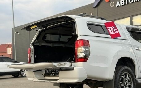 Mitsubishi L200 IV рестайлинг, 2019 год, 2 990 000 рублей, 10 фотография