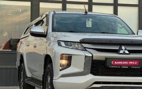 Mitsubishi L200 IV рестайлинг, 2019 год, 2 990 000 рублей, 33 фотография