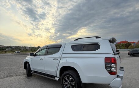 Mitsubishi L200 IV рестайлинг, 2019 год, 2 990 000 рублей, 37 фотография