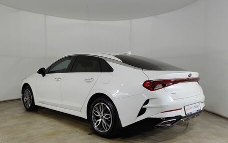 KIA K5, 2021 год, 2 530 000 рублей, 7 фотография