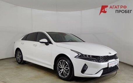KIA K5, 2021 год, 2 530 000 рублей, 3 фотография