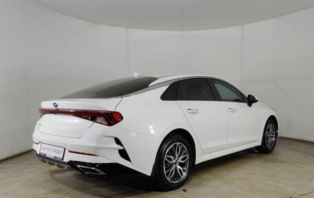 KIA K5, 2021 год, 2 530 000 рублей, 5 фотография