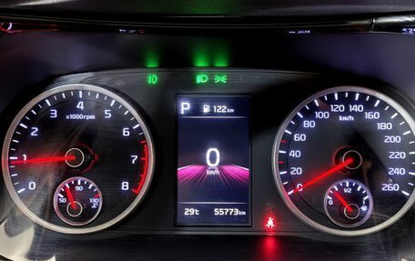 KIA K5, 2021 год, 2 530 000 рублей, 13 фотография