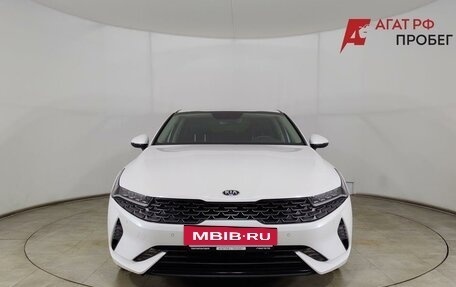 KIA K5, 2021 год, 2 530 000 рублей, 2 фотография