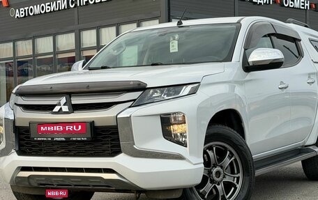 Mitsubishi L200 IV рестайлинг, 2019 год, 2 990 000 рублей, 35 фотография