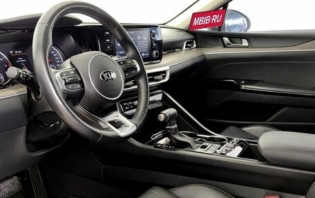 KIA K5, 2021 год, 2 530 000 рублей, 14 фотография