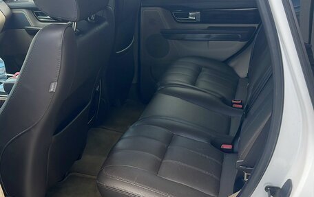 Land Rover Range Rover Sport I рестайлинг, 2010 год, 1 450 000 рублей, 9 фотография