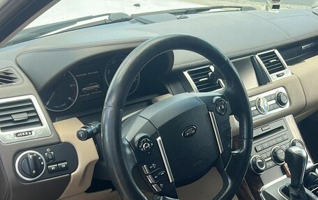 Land Rover Range Rover Sport I рестайлинг, 2010 год, 1 450 000 рублей, 8 фотография