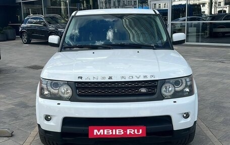 Land Rover Range Rover Sport I рестайлинг, 2010 год, 1 450 000 рублей, 2 фотография