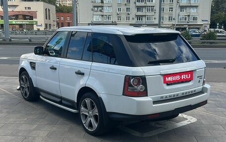 Land Rover Range Rover Sport I рестайлинг, 2010 год, 1 450 000 рублей, 3 фотография