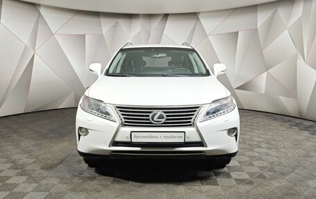 Lexus RX III, 2012 год, 1 847 000 рублей, 7 фотография