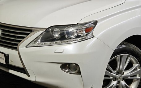 Lexus RX III, 2012 год, 1 847 000 рублей, 9 фотография