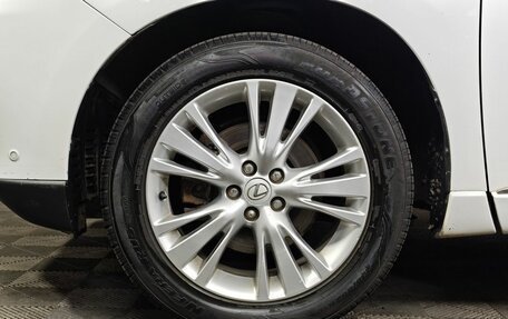 Lexus RX III, 2012 год, 1 847 000 рублей, 8 фотография