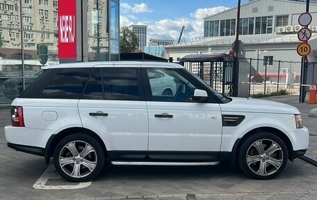 Land Rover Range Rover Sport I рестайлинг, 2010 год, 1 450 000 рублей, 4 фотография