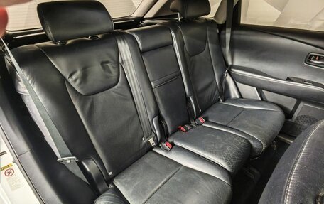 Lexus RX III, 2012 год, 1 847 000 рублей, 16 фотография
