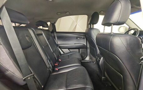 Lexus RX III, 2012 год, 1 847 000 рублей, 15 фотография