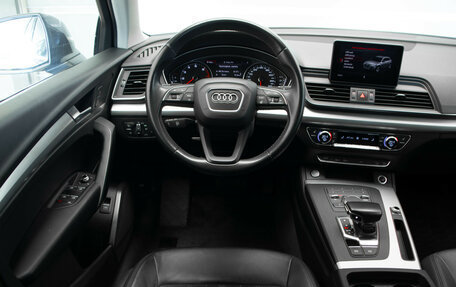Audi Q5, 2020 год, 3 549 000 рублей, 9 фотография