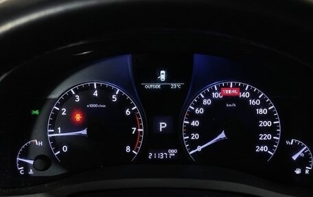 Lexus RX III, 2012 год, 1 847 000 рублей, 17 фотография