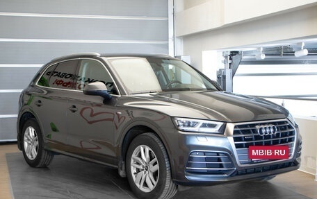Audi Q5, 2020 год, 3 549 000 рублей, 3 фотография