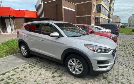 Hyundai Tucson III, 2019 год, 2 070 000 рублей, 3 фотография