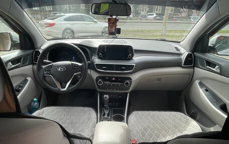 Hyundai Tucson III, 2019 год, 2 070 000 рублей, 5 фотография