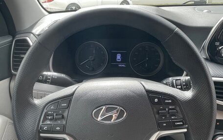 Hyundai Tucson III, 2019 год, 2 070 000 рублей, 6 фотография