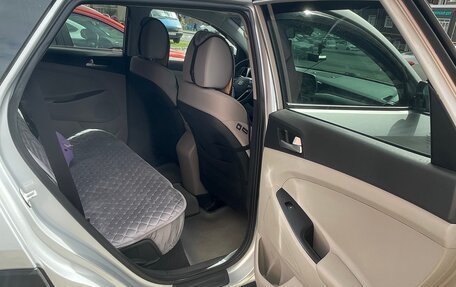 Hyundai Tucson III, 2019 год, 2 070 000 рублей, 7 фотография