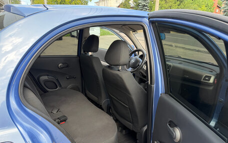 Nissan Micra III, 2005 год, 650 000 рублей, 5 фотография