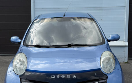 Nissan Micra III, 2005 год, 650 000 рублей, 2 фотография