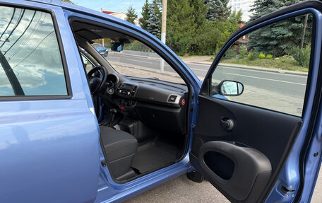 Nissan Micra III, 2005 год, 650 000 рублей, 4 фотография