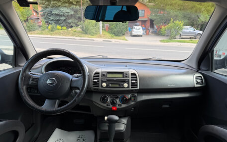 Nissan Micra III, 2005 год, 650 000 рублей, 6 фотография