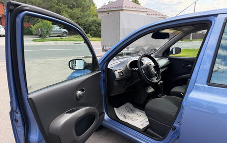Nissan Micra III, 2005 год, 650 000 рублей, 3 фотография