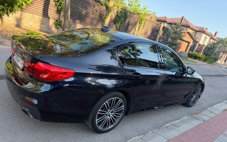 BMW 5 серия, 2019 год, 3 950 000 рублей, 2 фотография