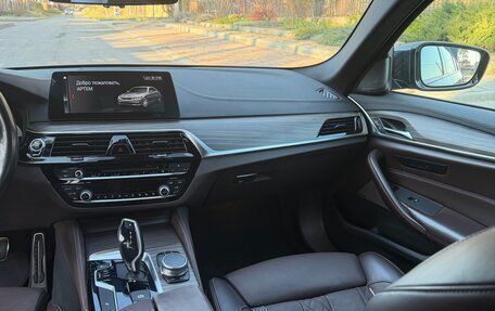 BMW 5 серия, 2019 год, 3 950 000 рублей, 8 фотография