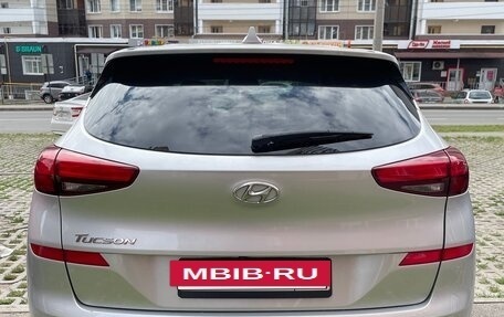 Hyundai Tucson III, 2019 год, 2 070 000 рублей, 4 фотография