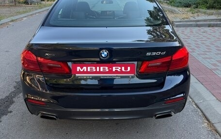 BMW 5 серия, 2019 год, 3 950 000 рублей, 4 фотография