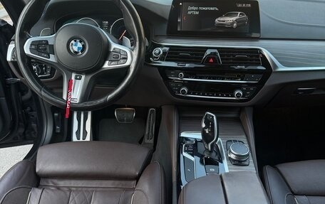 BMW 5 серия, 2019 год, 3 950 000 рублей, 7 фотография