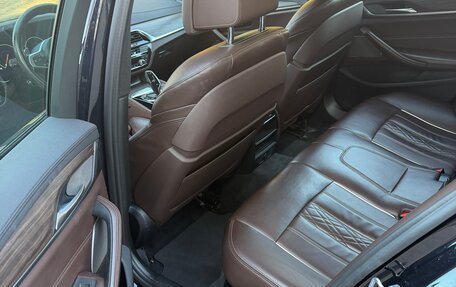 BMW 5 серия, 2019 год, 3 950 000 рублей, 13 фотография