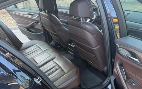 BMW 5 серия, 2019 год, 3 950 000 рублей, 17 фотография