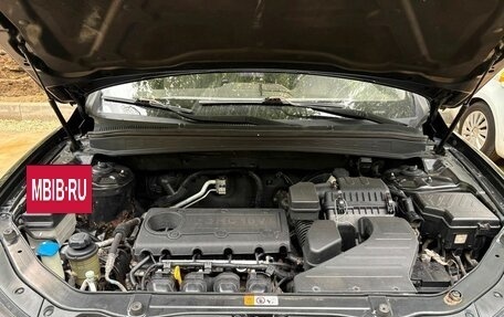Hyundai Santa Fe III рестайлинг, 2012 год, 1 050 000 рублей, 9 фотография