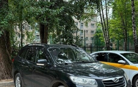 Hyundai Santa Fe III рестайлинг, 2012 год, 1 050 000 рублей, 2 фотография