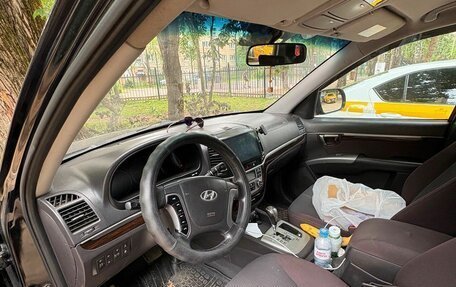 Hyundai Santa Fe III рестайлинг, 2012 год, 1 050 000 рублей, 10 фотография