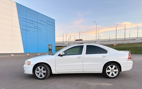 Volvo S60 III, 2007 год, 1 150 000 рублей, 2 фотография