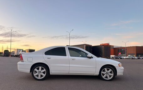 Volvo S60 III, 2007 год, 1 150 000 рублей, 4 фотография