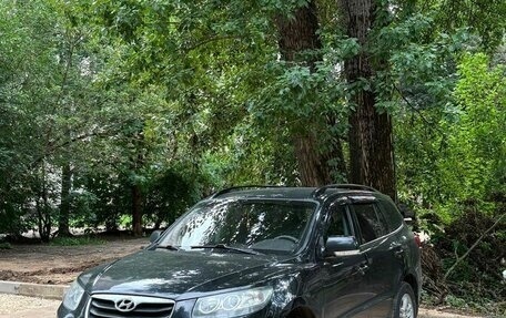 Hyundai Santa Fe III рестайлинг, 2012 год, 1 050 000 рублей, 3 фотография