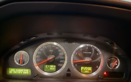 Volvo S60 III, 2007 год, 1 150 000 рублей, 15 фотография